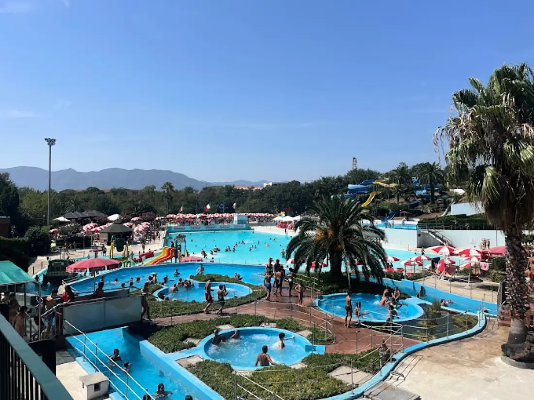 Villaggio C'era una Volta 3 étoiles★★★