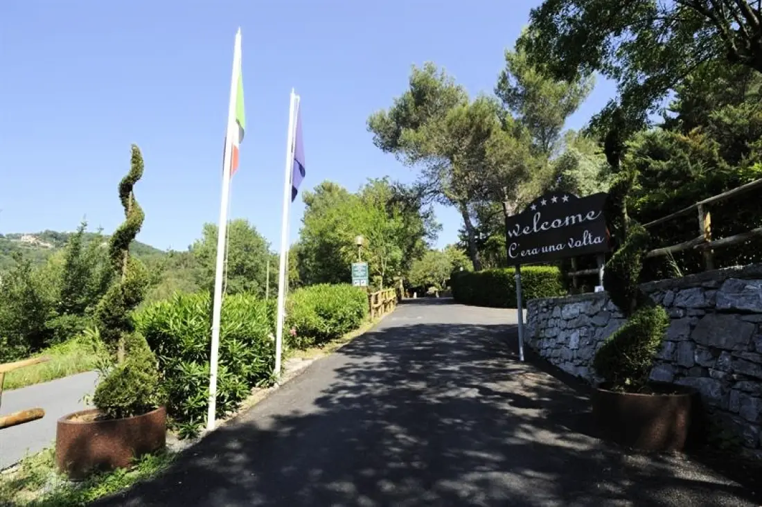 Villaggio C'era una Volta 3 étoiles★★★