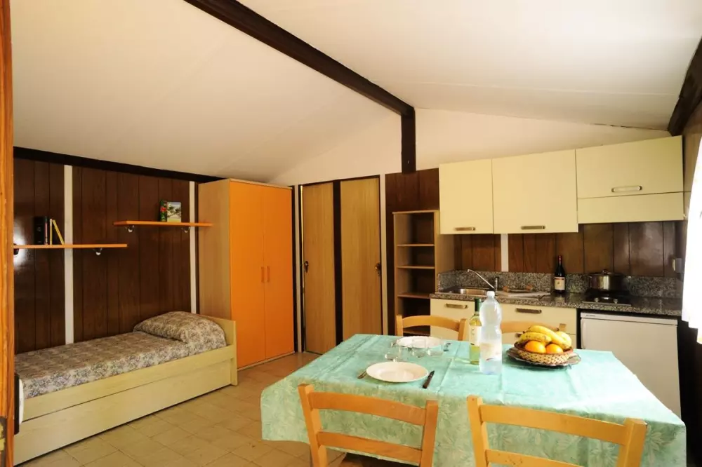 Villaggio C'era una Volta 3 étoiles★★★