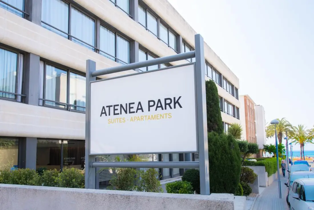 Atenea Park Suites & Apartments