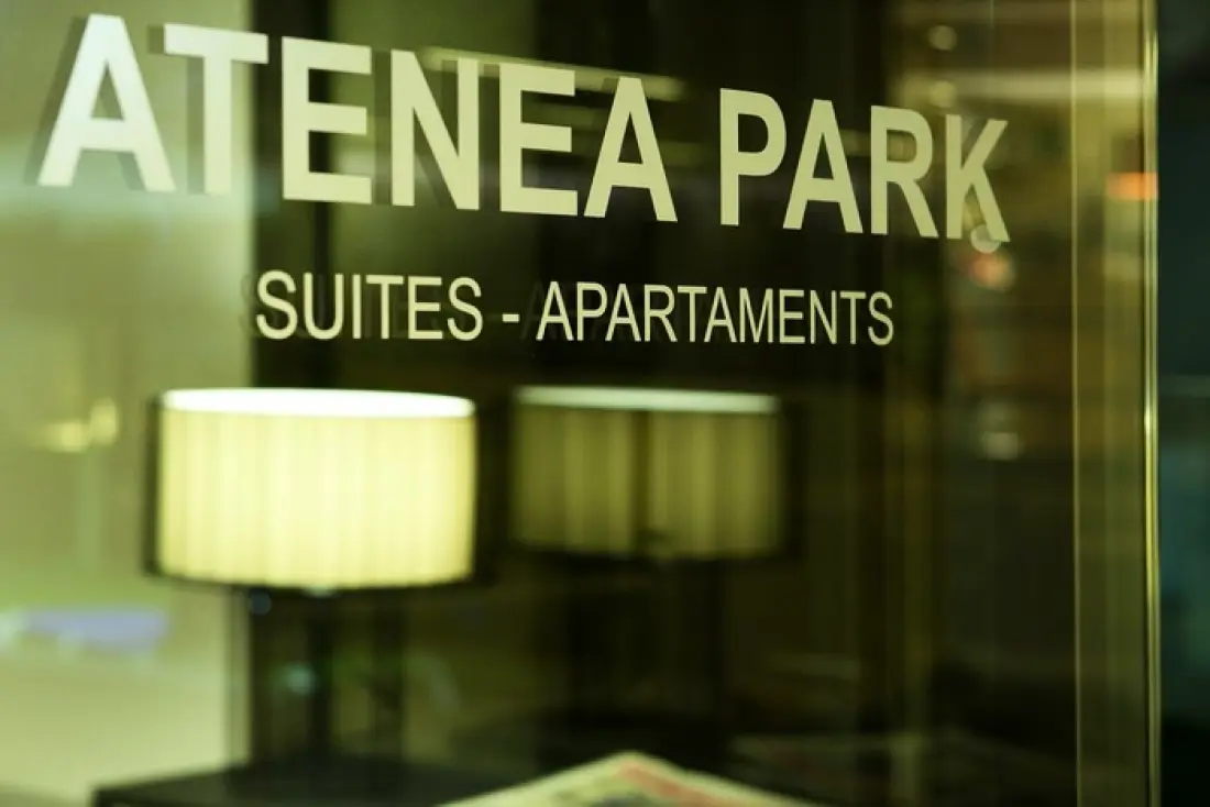 Atenea Park Suites & Apartments