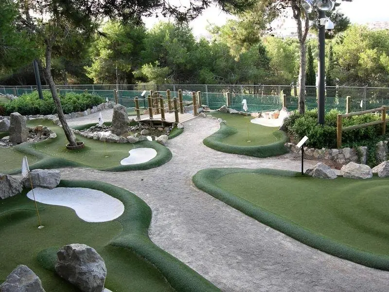 Camping Vilanova Park 5 étoiles★★★★★