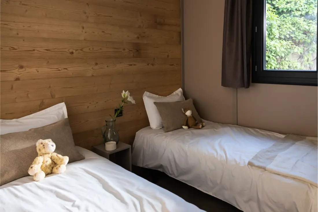 Camping Vilanova Park 4 étoiles★★★★