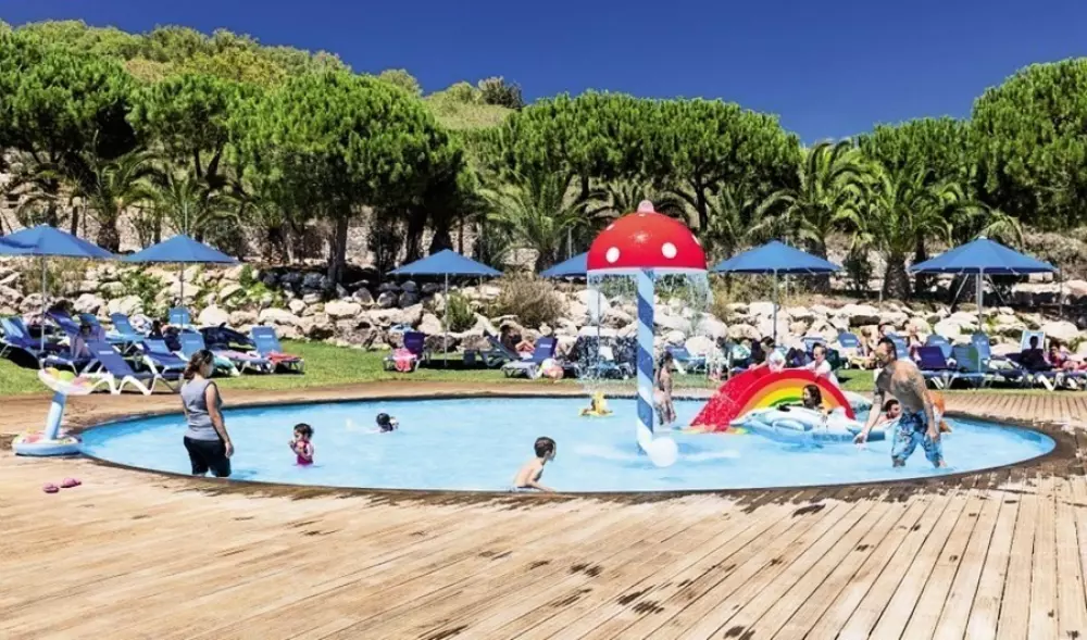 Camping Vilanova Park4 étoiles★★★★