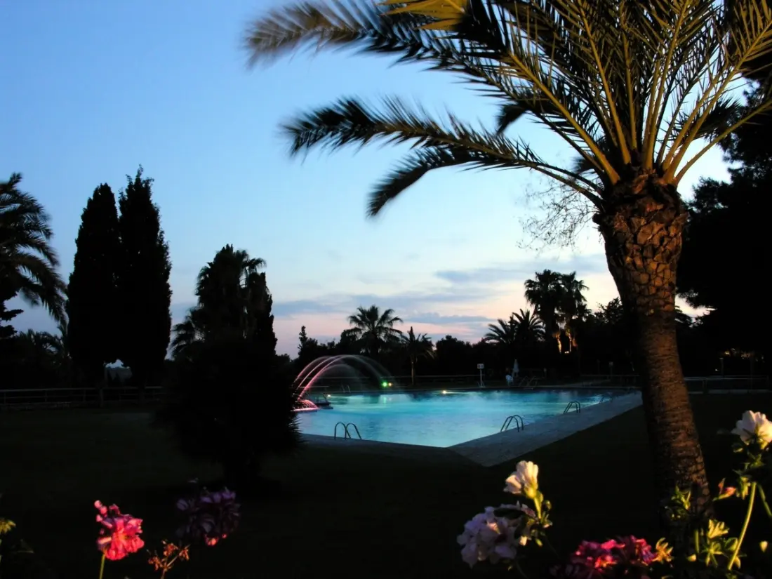 Camping Vilanova Park4 étoiles★★★★