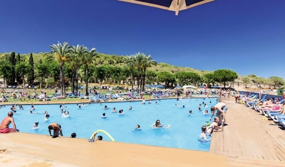 Camping Vilanova Park4 étoiles★★★★