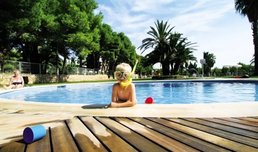 Camping Vilanova Park4 étoiles★★★★