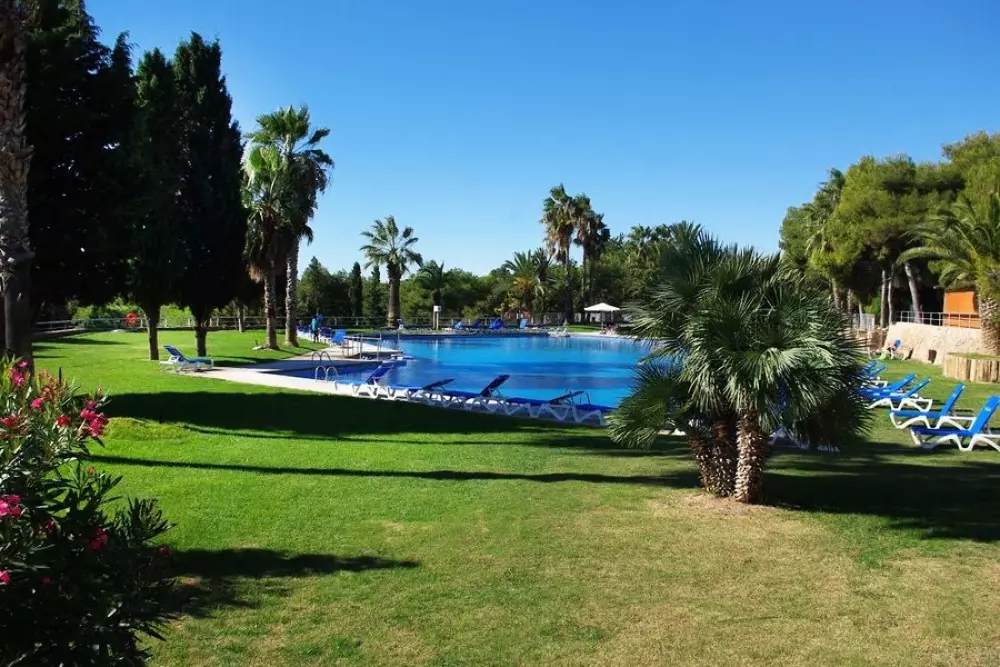 Camping Vilanova Park4 étoiles★★★★