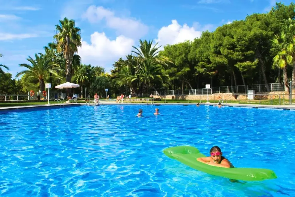 Camping Vilanova Park4 étoiles★★★★