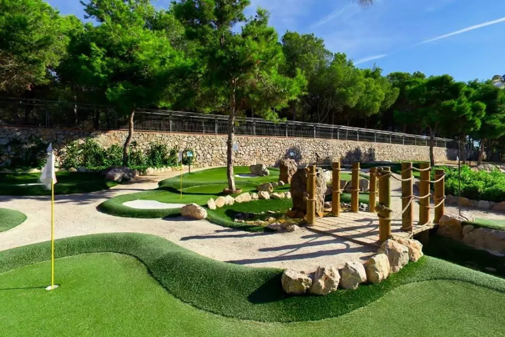 Camping Vilanova Park4 étoiles★★★★