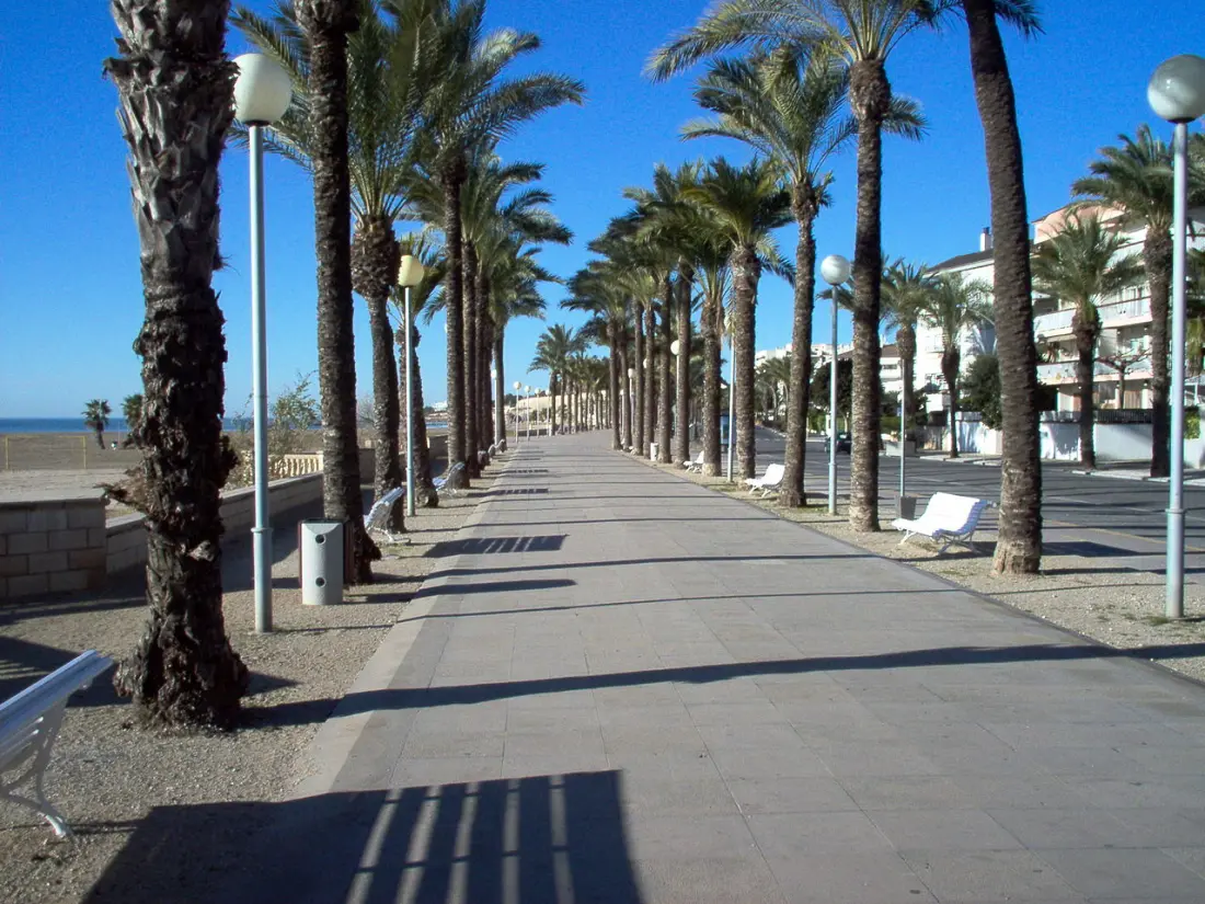 Camping Vilanova Park4 étoiles★★★★