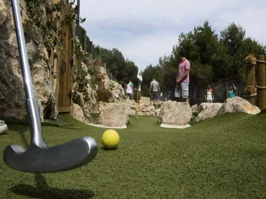 Camping Vilanova Park4 étoiles★★★★