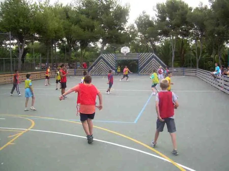 Camping Vilanova Park4 étoiles★★★★