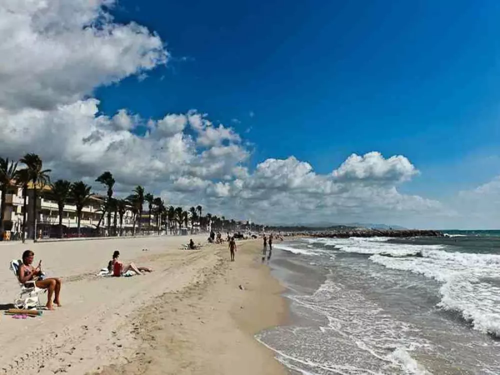 Camping Vilanova Park4 étoiles★★★★