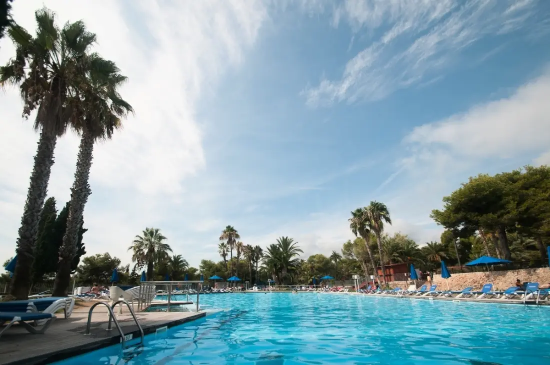 Camping Vilanova Park4 étoiles★★★★