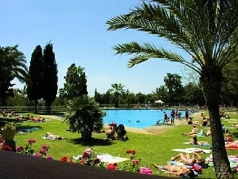 Camping Vilanova Park4 étoiles★★★★