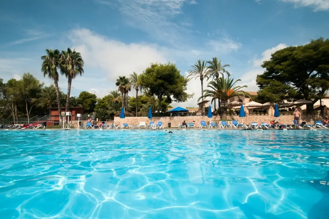 Camping Vilanova Park4 étoiles★★★★