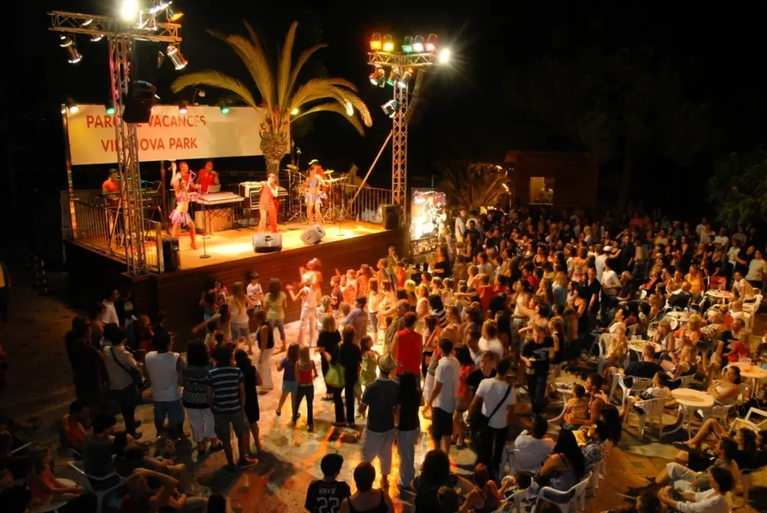 Camping Vilanova Park4 étoiles★★★★