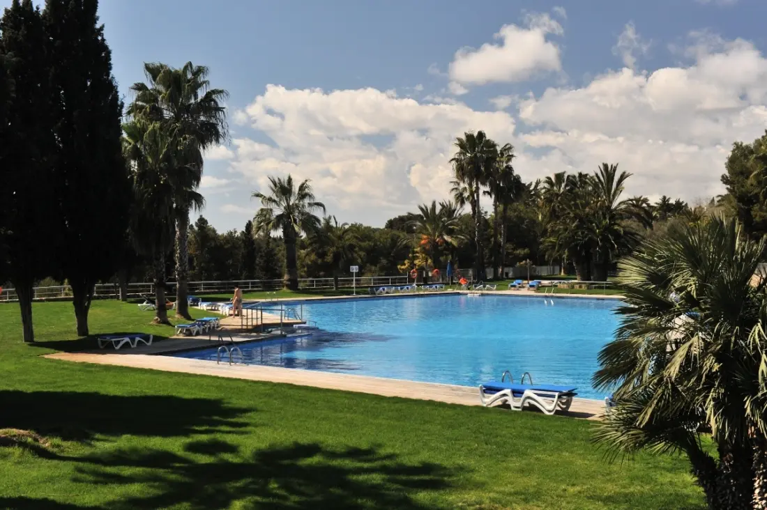 Camping Vilanova Park4 étoiles★★★★