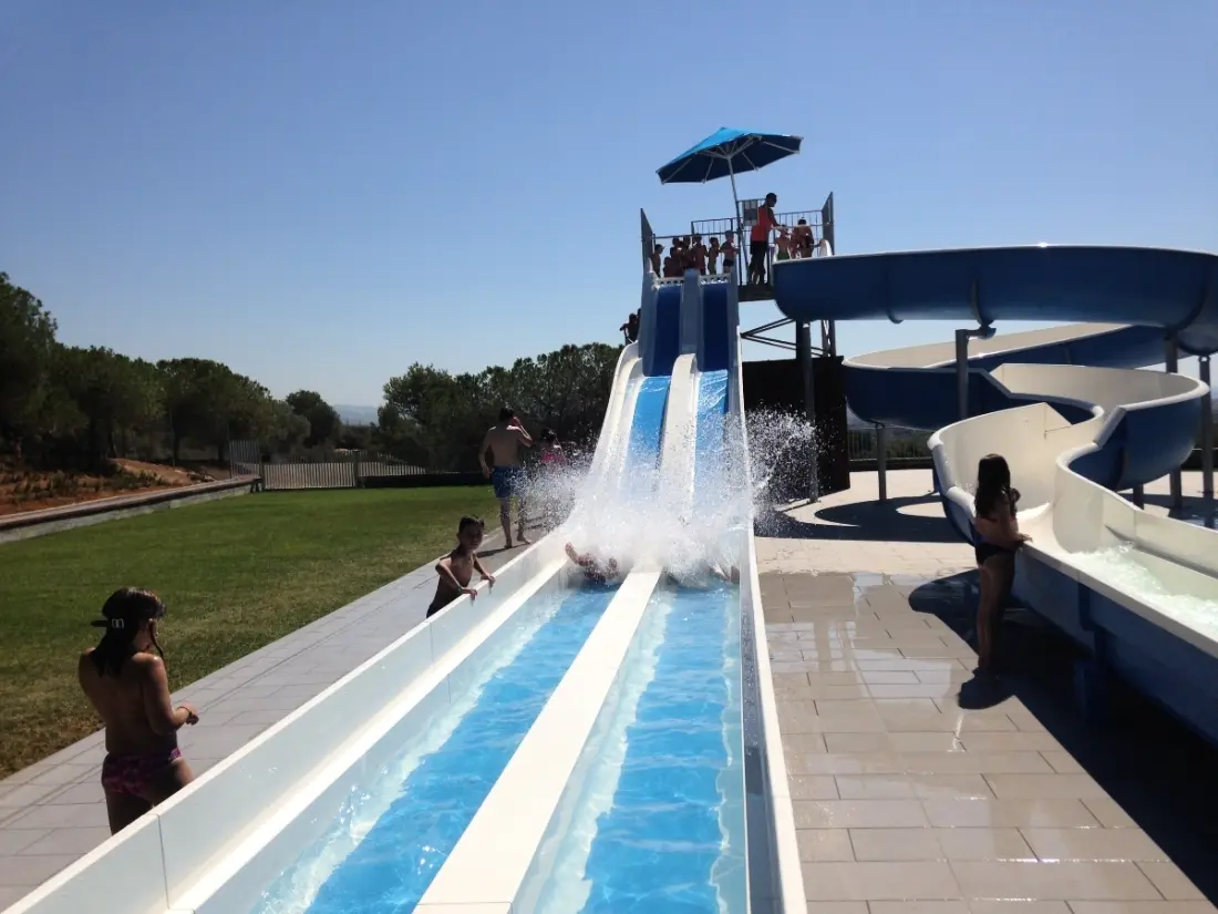 Camping Vilanova Park4 étoiles★★★★