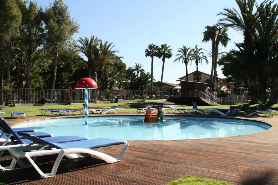 Camping Vilanova Park4 étoiles★★★★