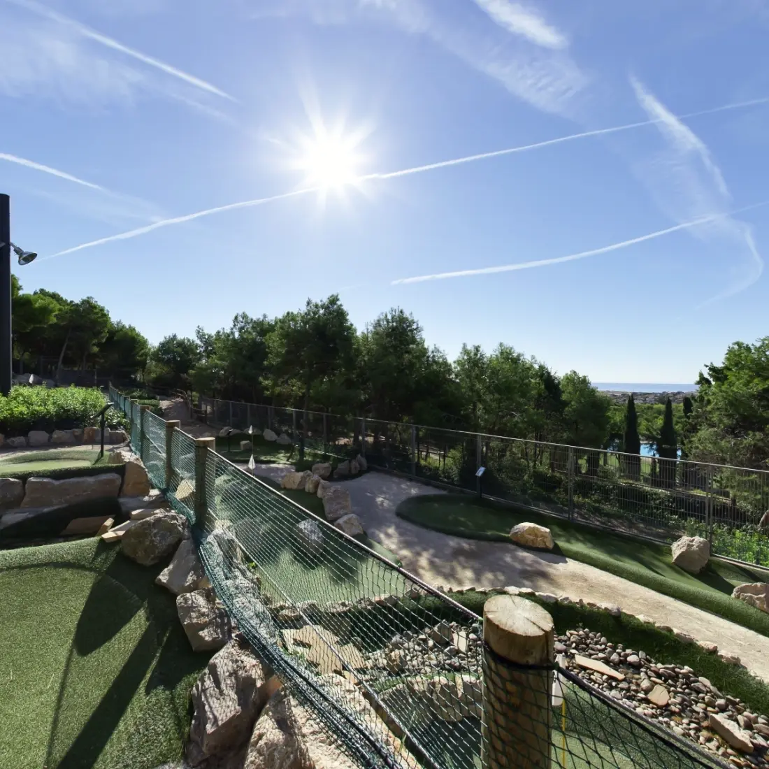 Camping Vilanova Park4 étoiles★★★★
