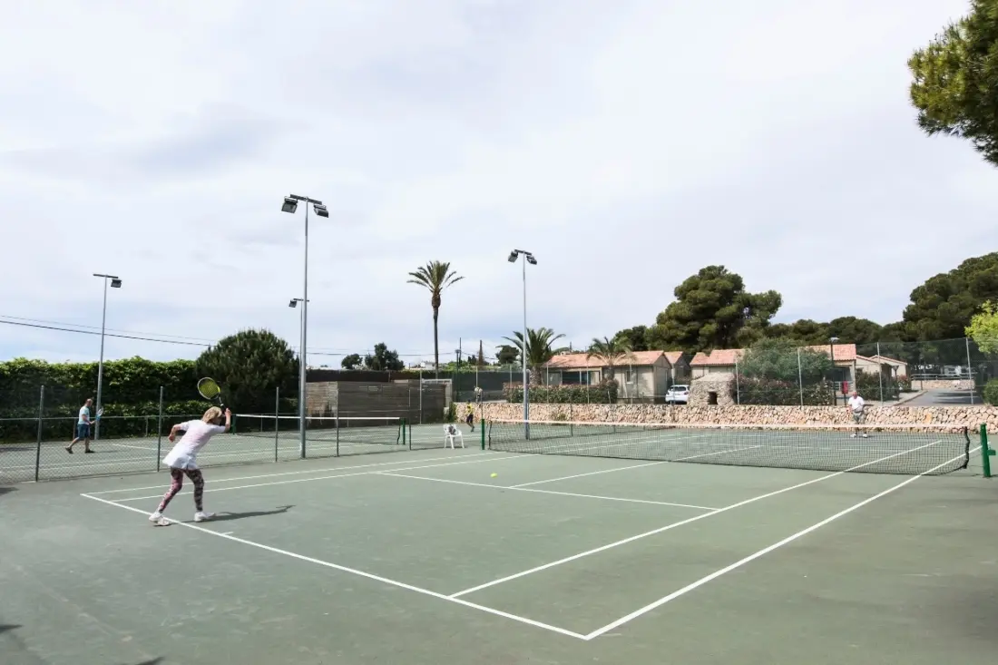 Camping Vilanova Park4 étoiles★★★★