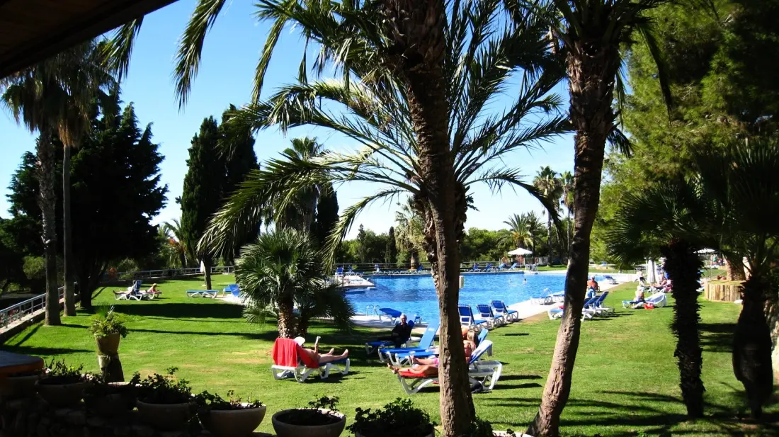 Camping Vilanova Park4 étoiles★★★★