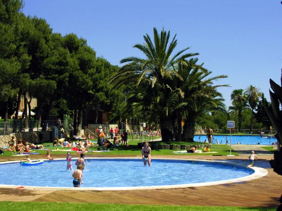 Camping Vilanova Park4 étoiles★★★★