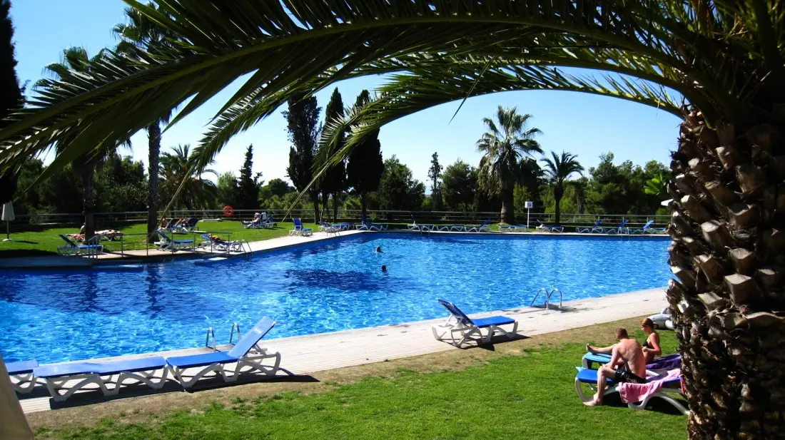 Camping Vilanova Park4 étoiles★★★★