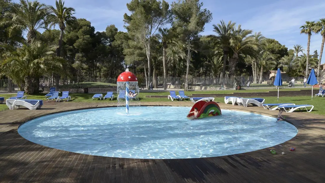 Camping Vilanova Park4 étoiles★★★★