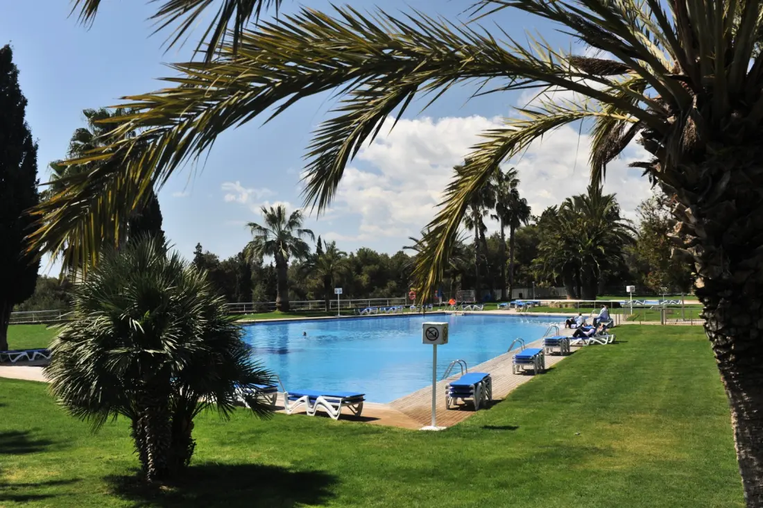 Camping Vilanova Park4 étoiles★★★★