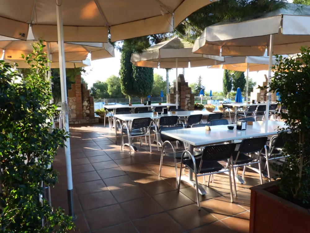 Camping Vilanova Park4 étoiles★★★★