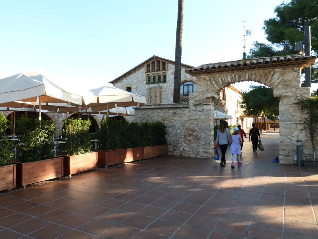 Camping Vilanova Park4 étoiles★★★★
