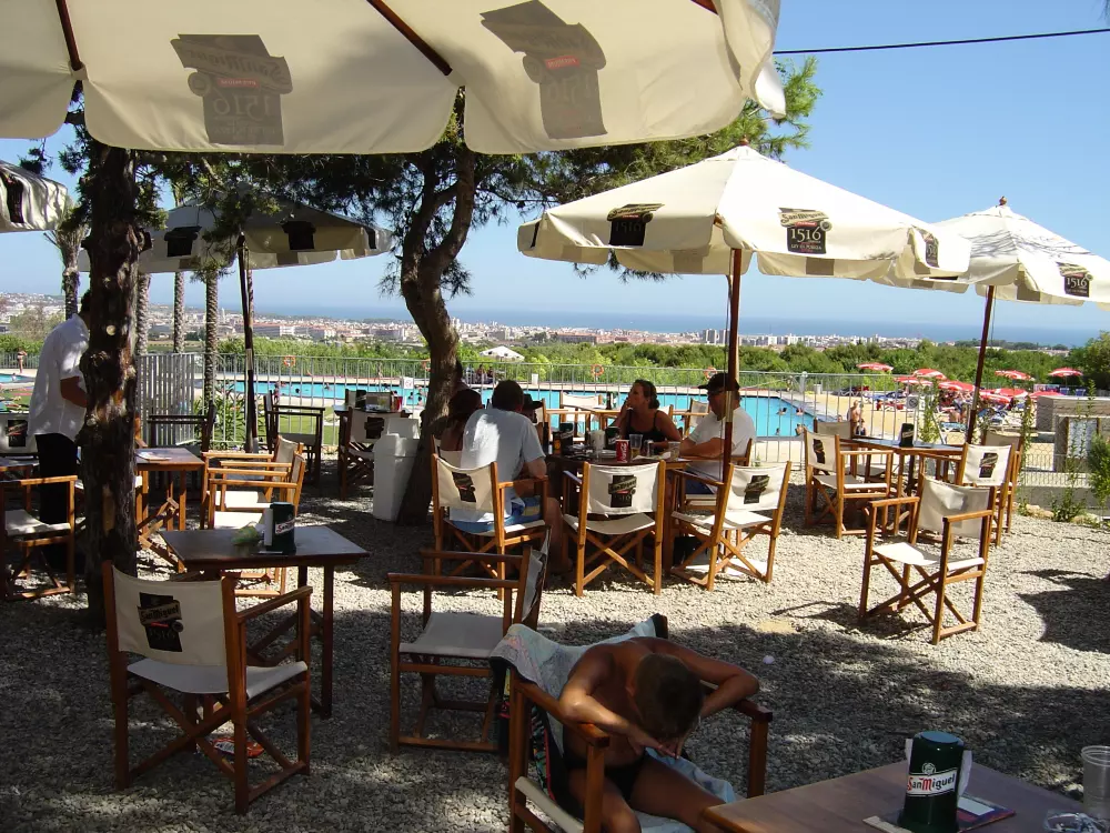 Camping Vilanova Park4 étoiles★★★★