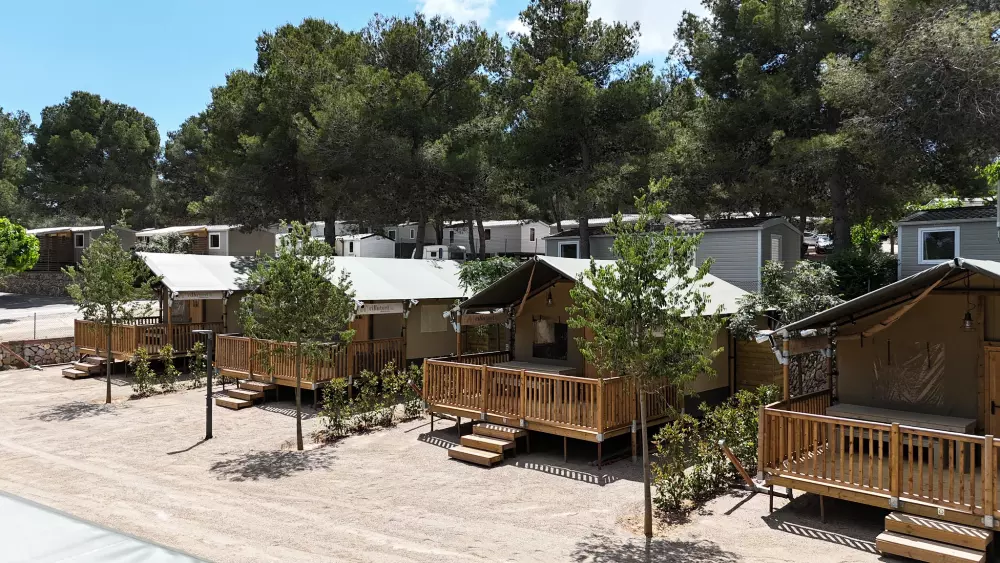 Camping Vilanova Park