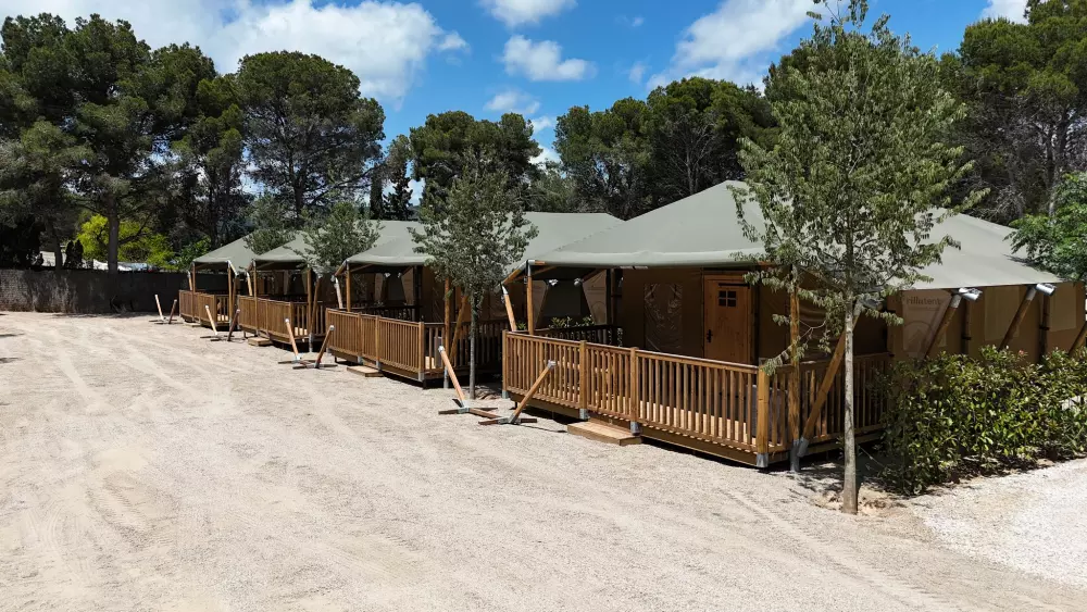 Camping Vilanova Park
