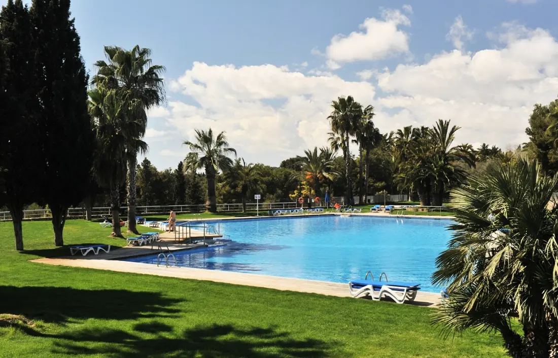 Camping Odalys Vilanova Park