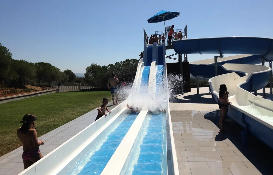Camping Odalys Vilanova Park
