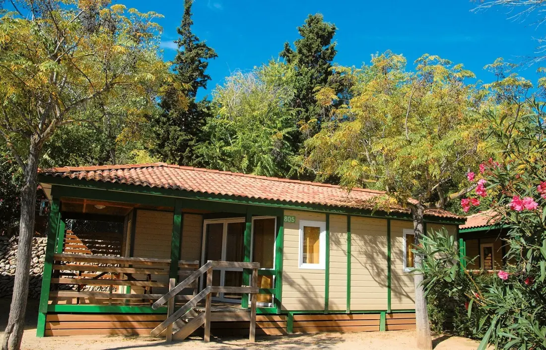 Camping Odalys Vilanova Park