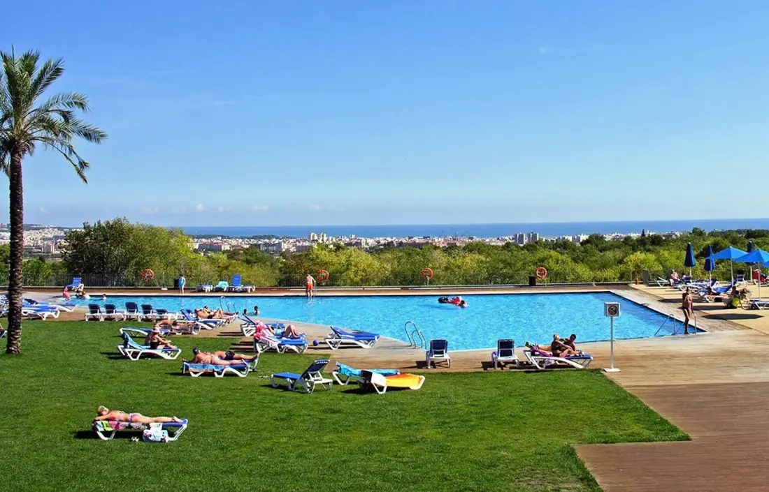 Camping Odalys Vilanova Park