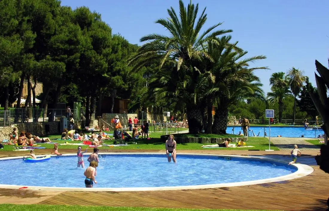 Camping Odalys Vilanova Park
