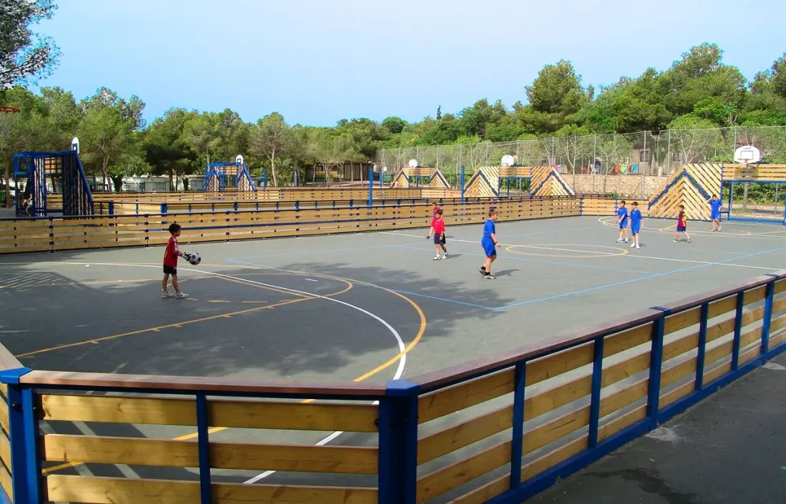 Camping Odalys Vilanova Park
