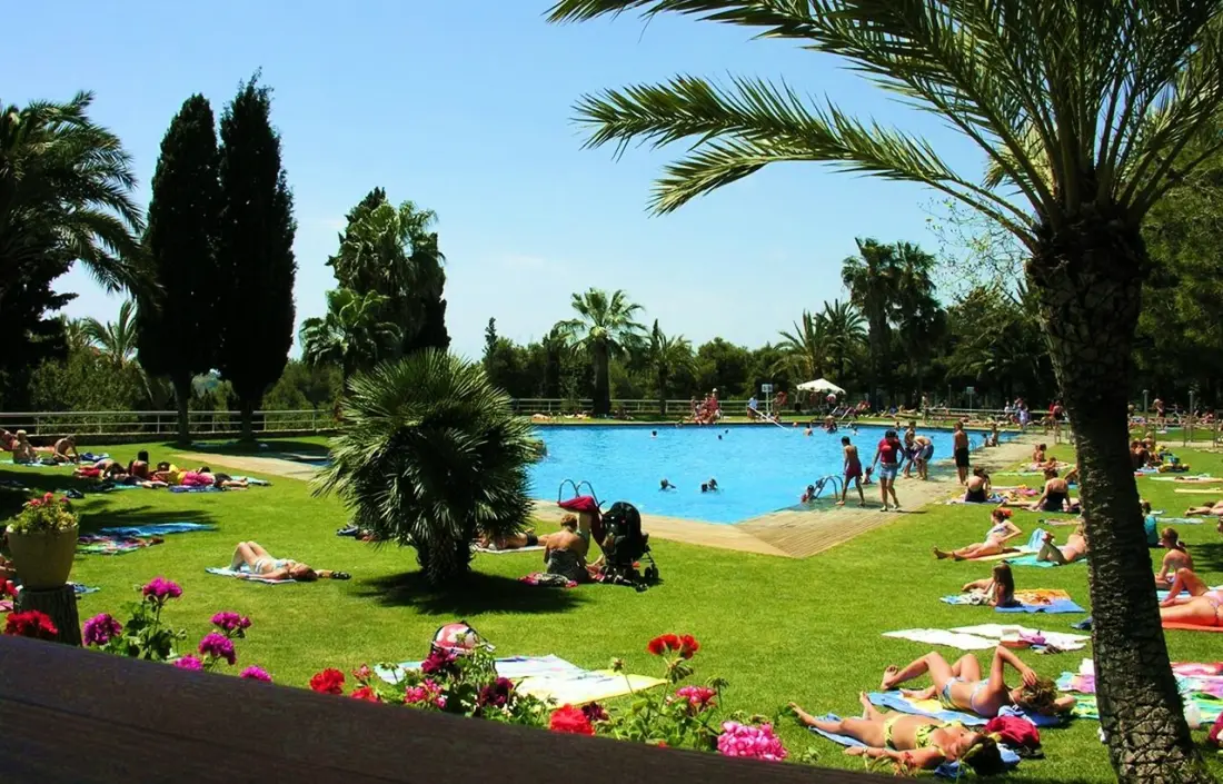 Camping Odalys Vilanova Park
