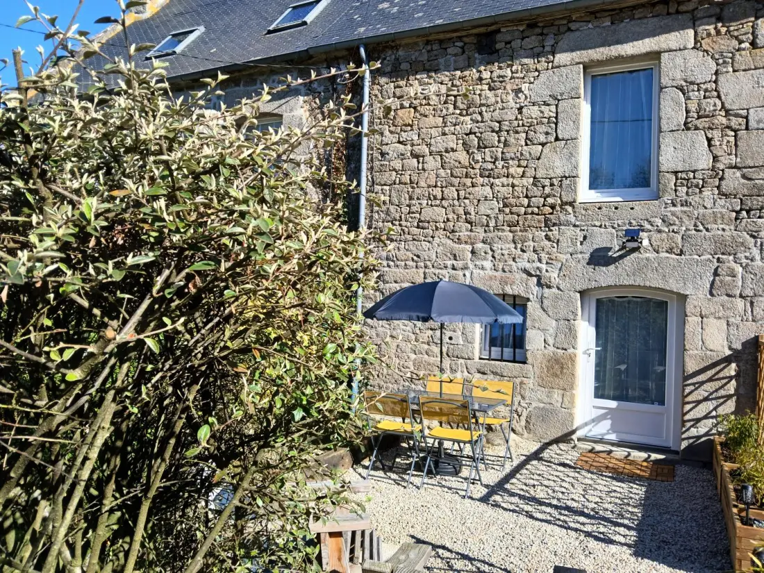 Gîte de France Les pierres d'armor 3 épis