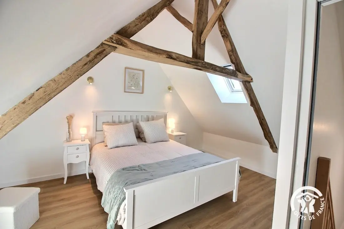 Gîte de France Les pierres d'armor 3 épis