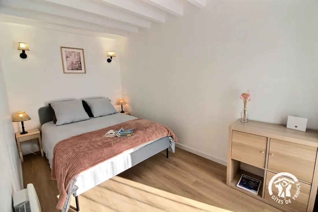 Gîte de France Les pierres d'armor 3 épis