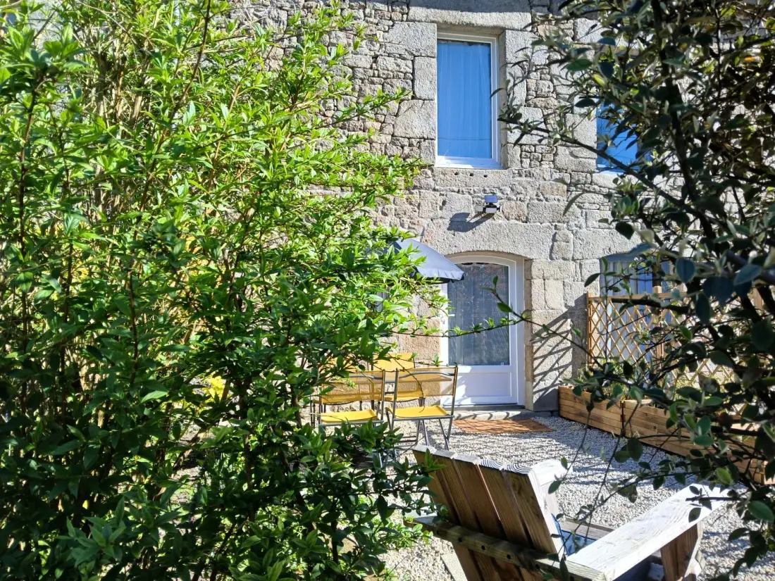 Gîte de France Les pierres d'armor 3 épis