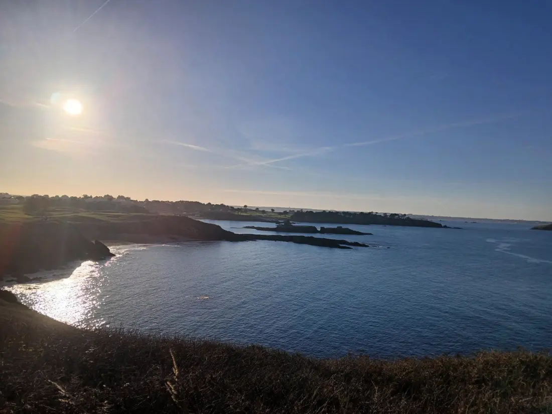 Gîte de France Les pierres d'armor 3 épis