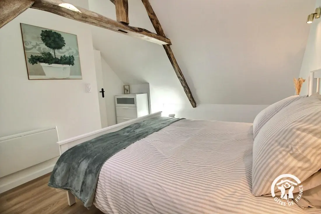 Gîte de France Les pierres d'armor 3 épis